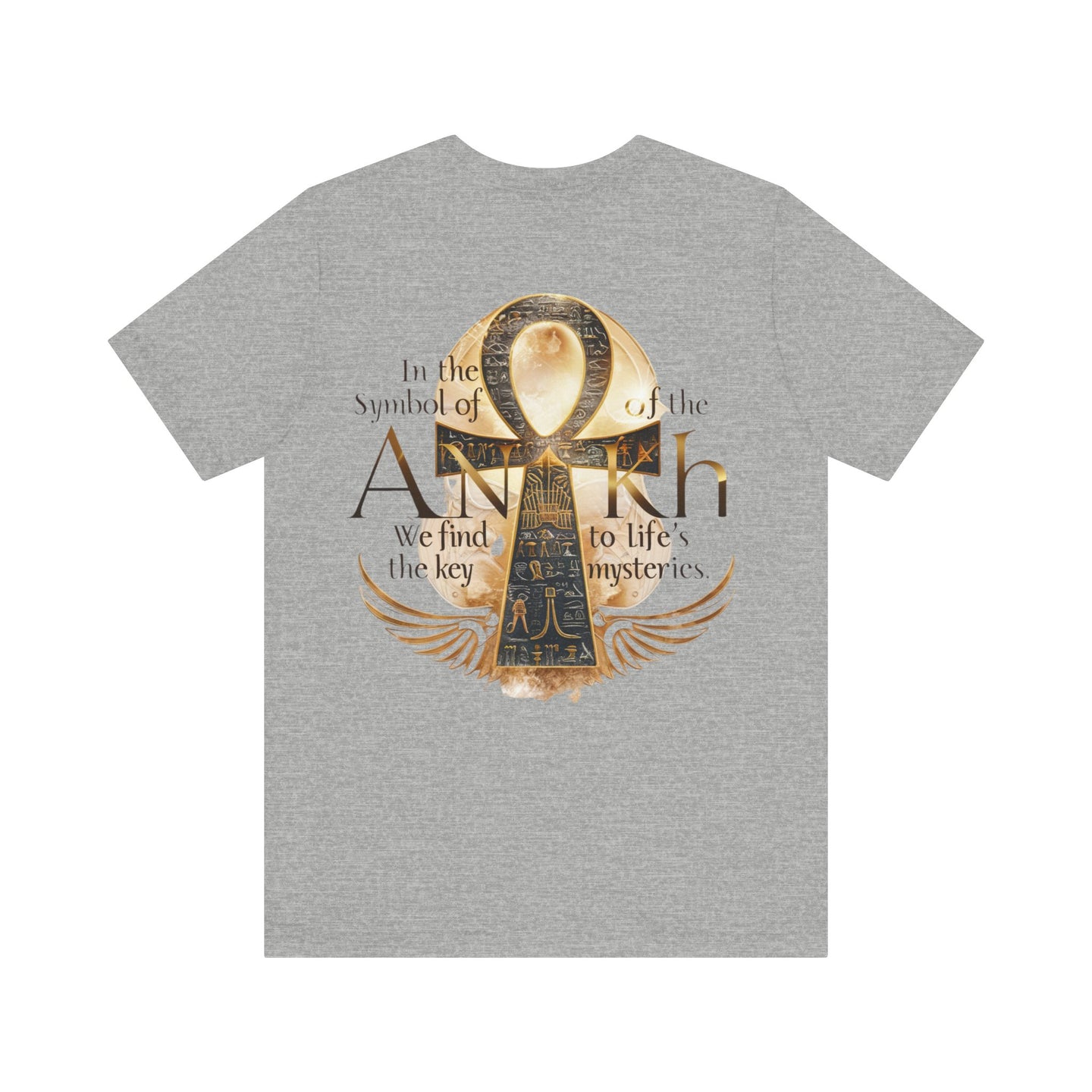 Ankh Symbol Tee